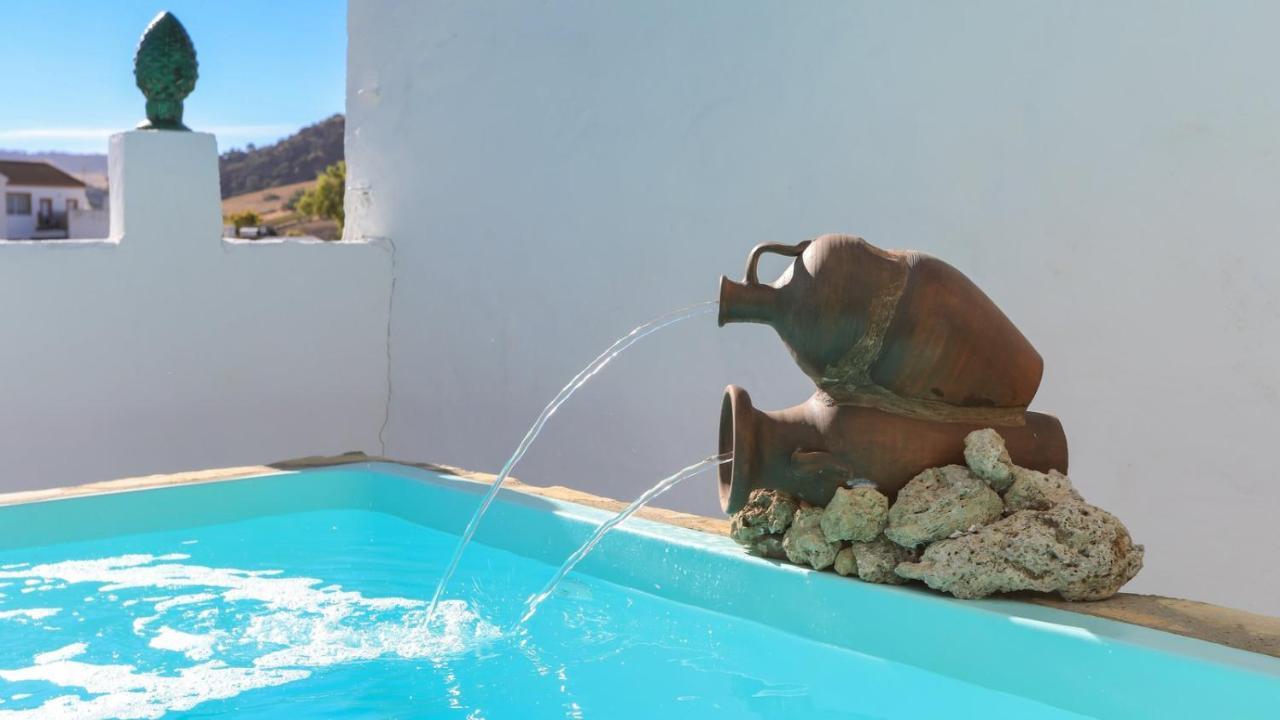 La Posada De Catalina Montecorto By Ruralidays Exterior foto