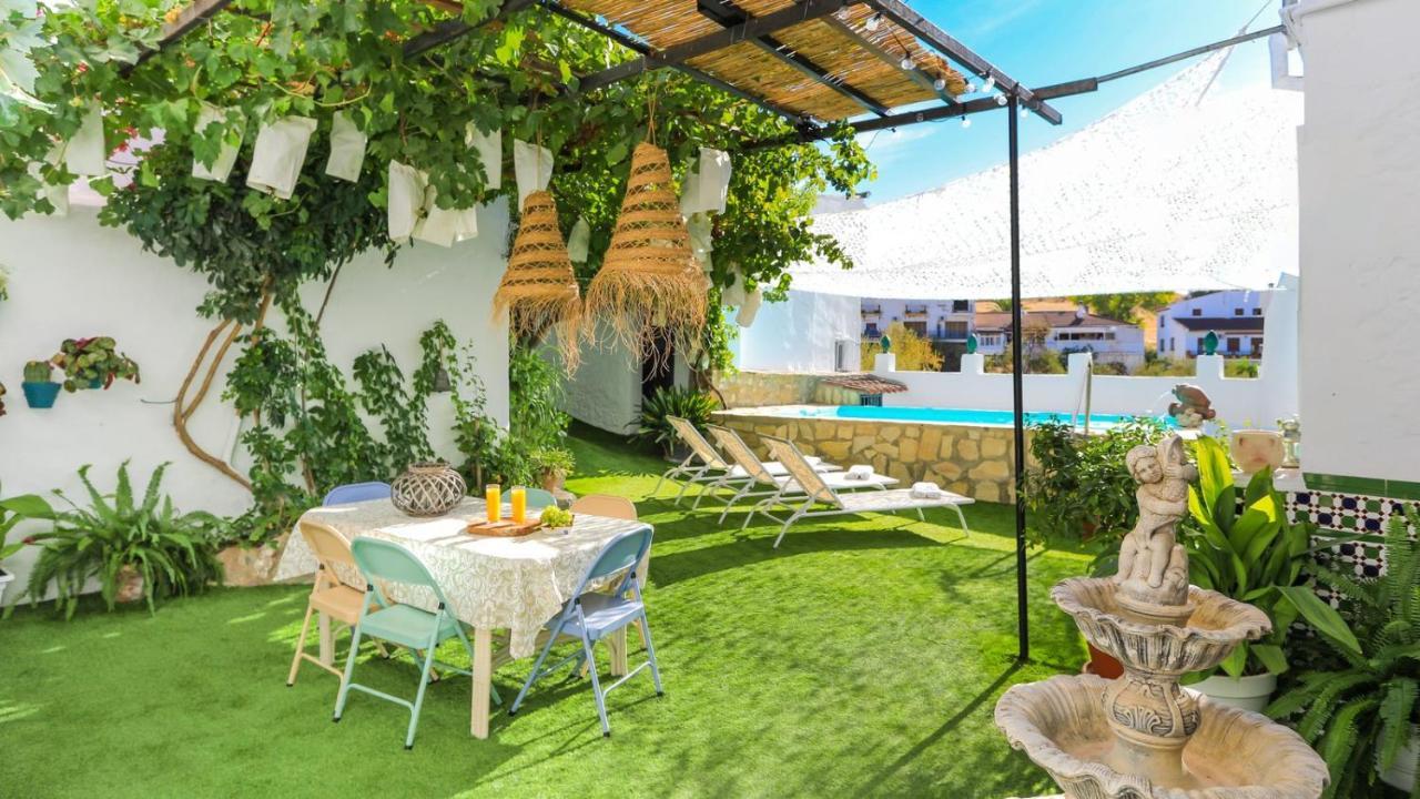 La Posada De Catalina Montecorto By Ruralidays Exterior foto