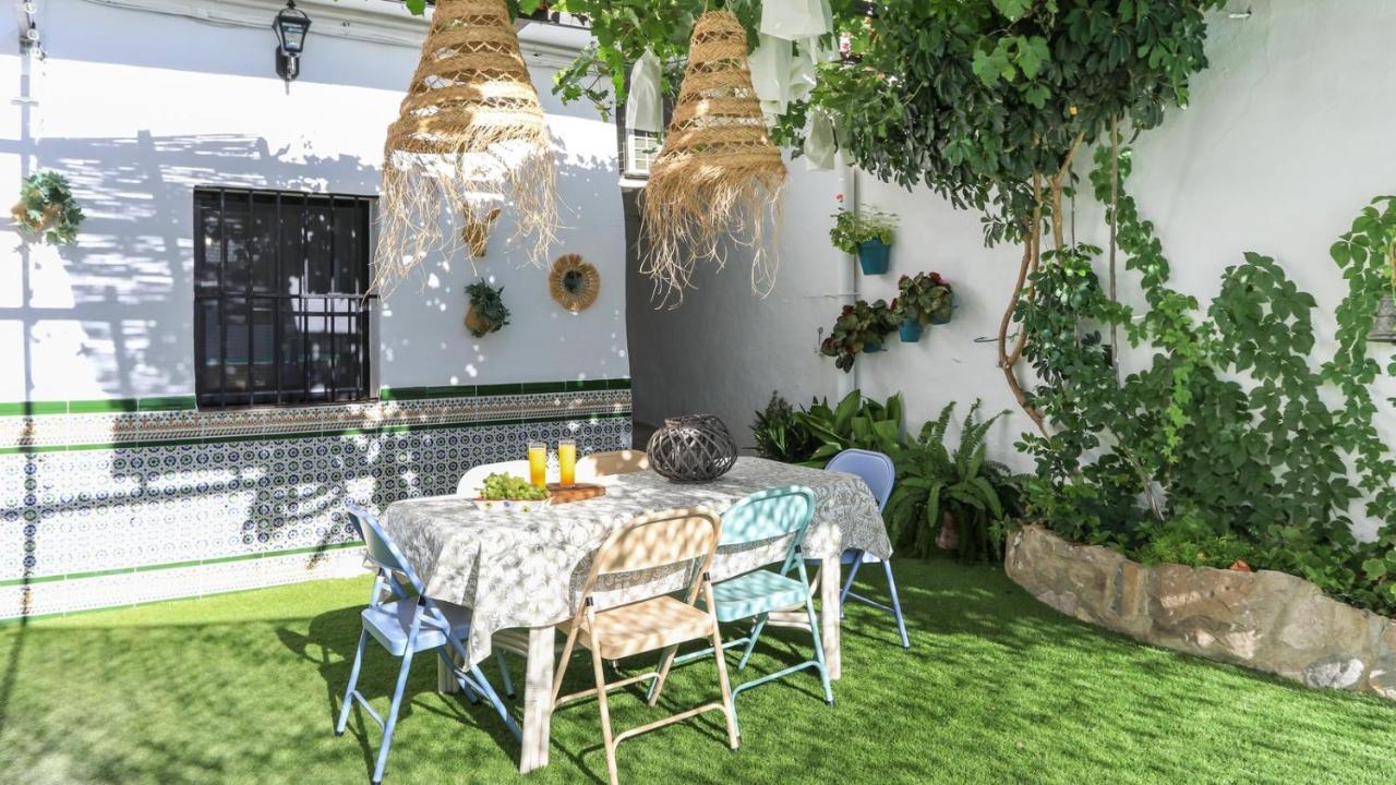 La Posada De Catalina Montecorto By Ruralidays Exterior foto