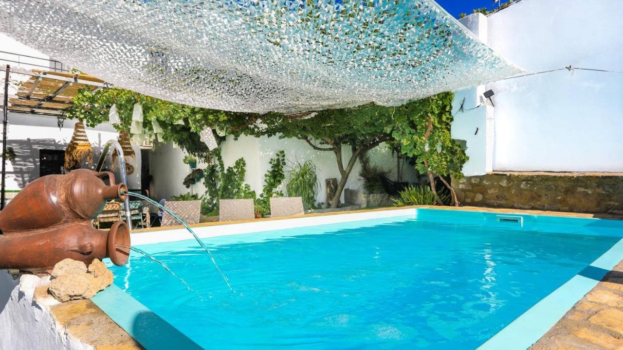La Posada De Catalina Montecorto By Ruralidays Exterior foto